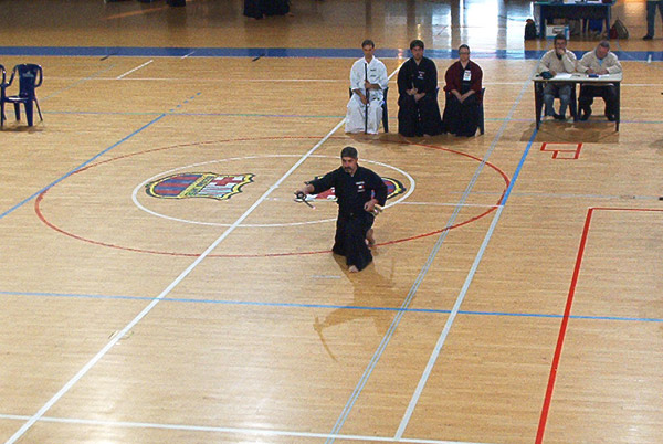 Campionato Italiano di Iaido 2007