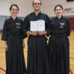 Carlo 5 Dan Iaidō